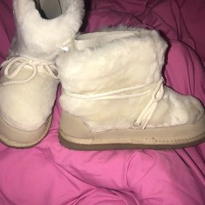 Gap Fur Boots